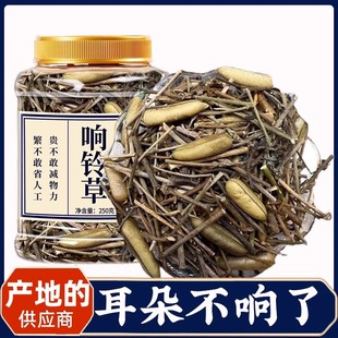 云南野生响铃草500g克官方旗舰店正品铃铃草野花生马铃草马响铃