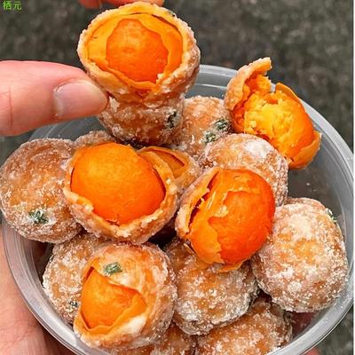 反沙咸蛋黄潮汕三味酥鸭流