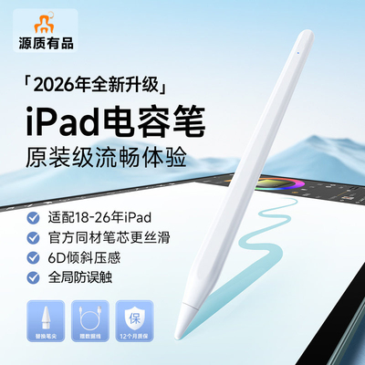适用于苹果applepencil电容笔11