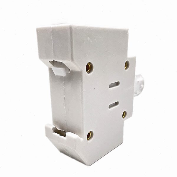 永信 船用导轨式熔断器底座RL98B/R026/RL8B-125安 D03 保险丝座