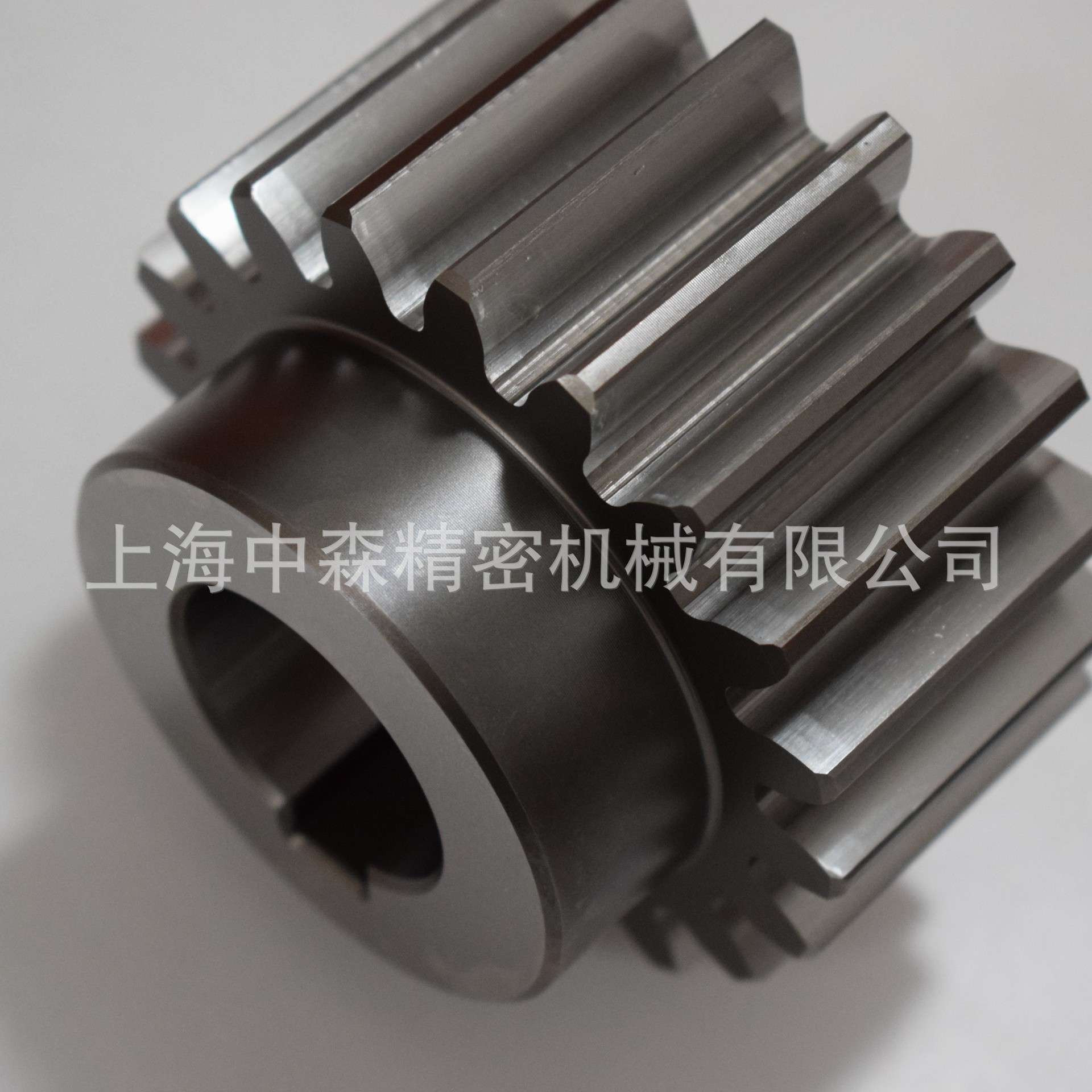 ZHOSEN磨齿正齿直齿轮ZSG1模数15-120齿高转速低噪音齿轮现货价优