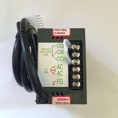 微型电机马达调速器250W 单相220V110V US-52交流调速器 控制开关