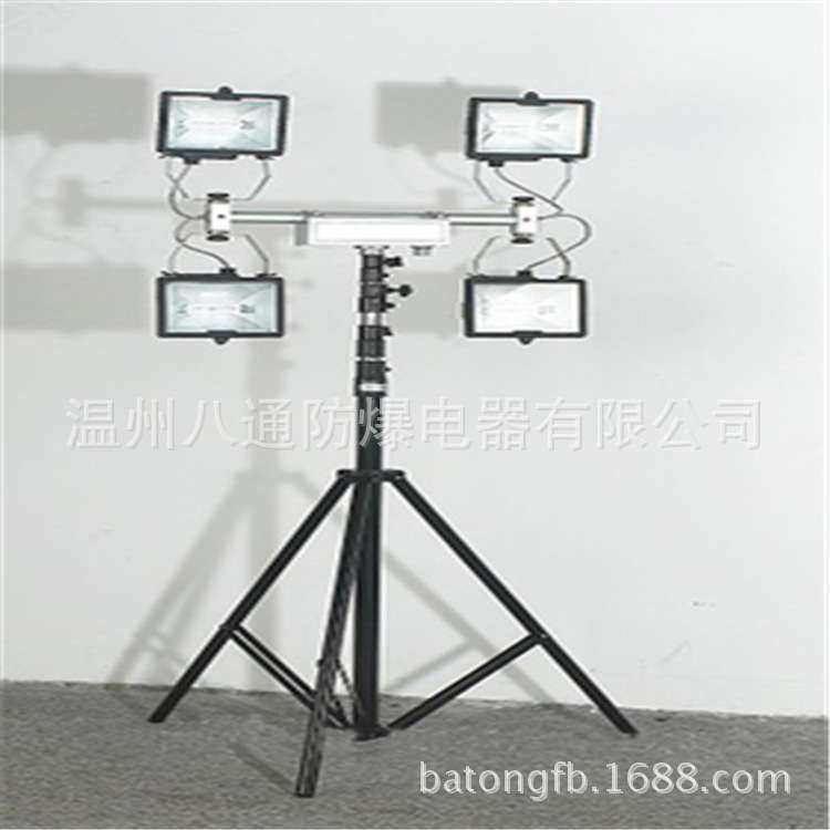 BT3000B便携式升降工作灯，BT3000A/B，移动照明车。江西工程灯