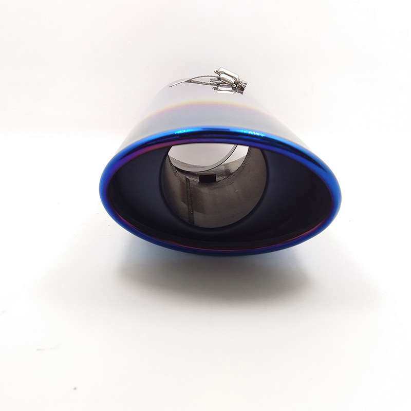 厂家直供/加长款改装尾喉消声器/改装加长排气管尾喉/不锈钢制作