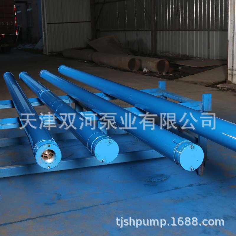 QYDB潜油电泵 山西小直径高扬程潜油泵 原油提取泵