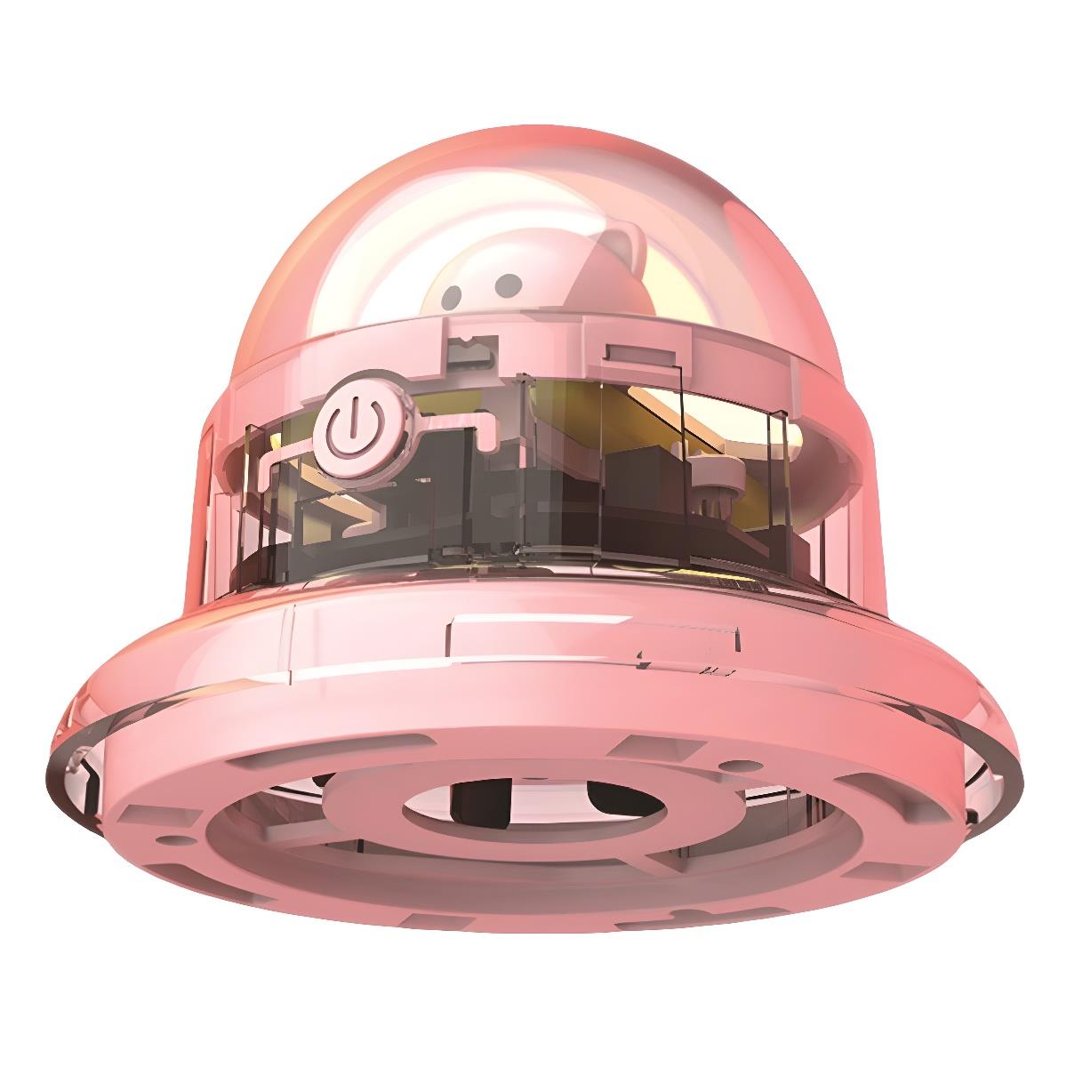 无线充电便携式小型除螨仪紫外线衣服床上宿舍户外吸尘器除螨杀菌