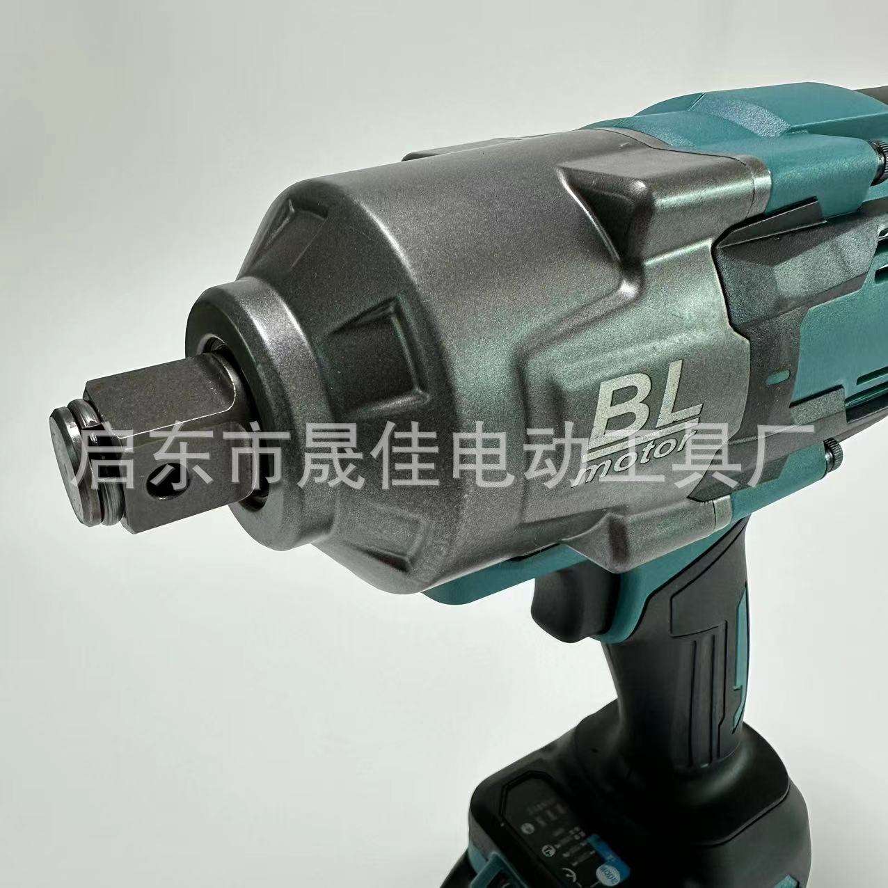 无刷大扭力汽修扳手 工业级大扭矩电动扳手 3/4 2000N  3000N
