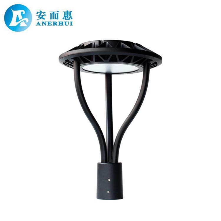 厂家直销 150W户外防水防潮庭院灯套件 LED高品质压铸散热器外壳