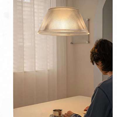 元兴意大利设计师法式中古玻璃吊灯餐厅吧台卧室书房灯具