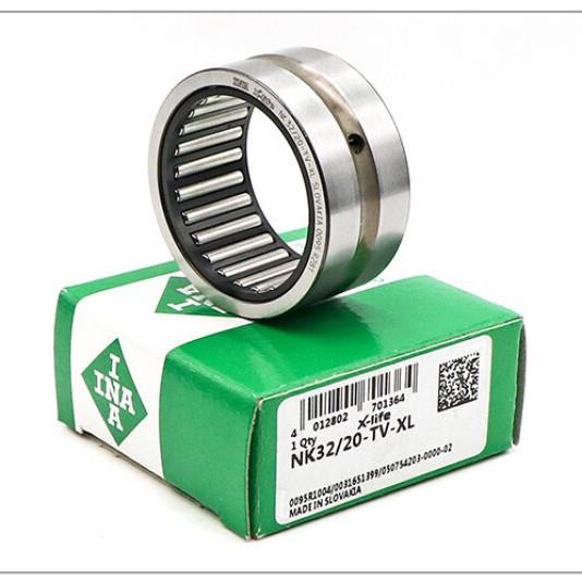 iNA滚针轴承NKIS35XL KR26-PP-A NKI20/16-XL NATR10 NK26/20