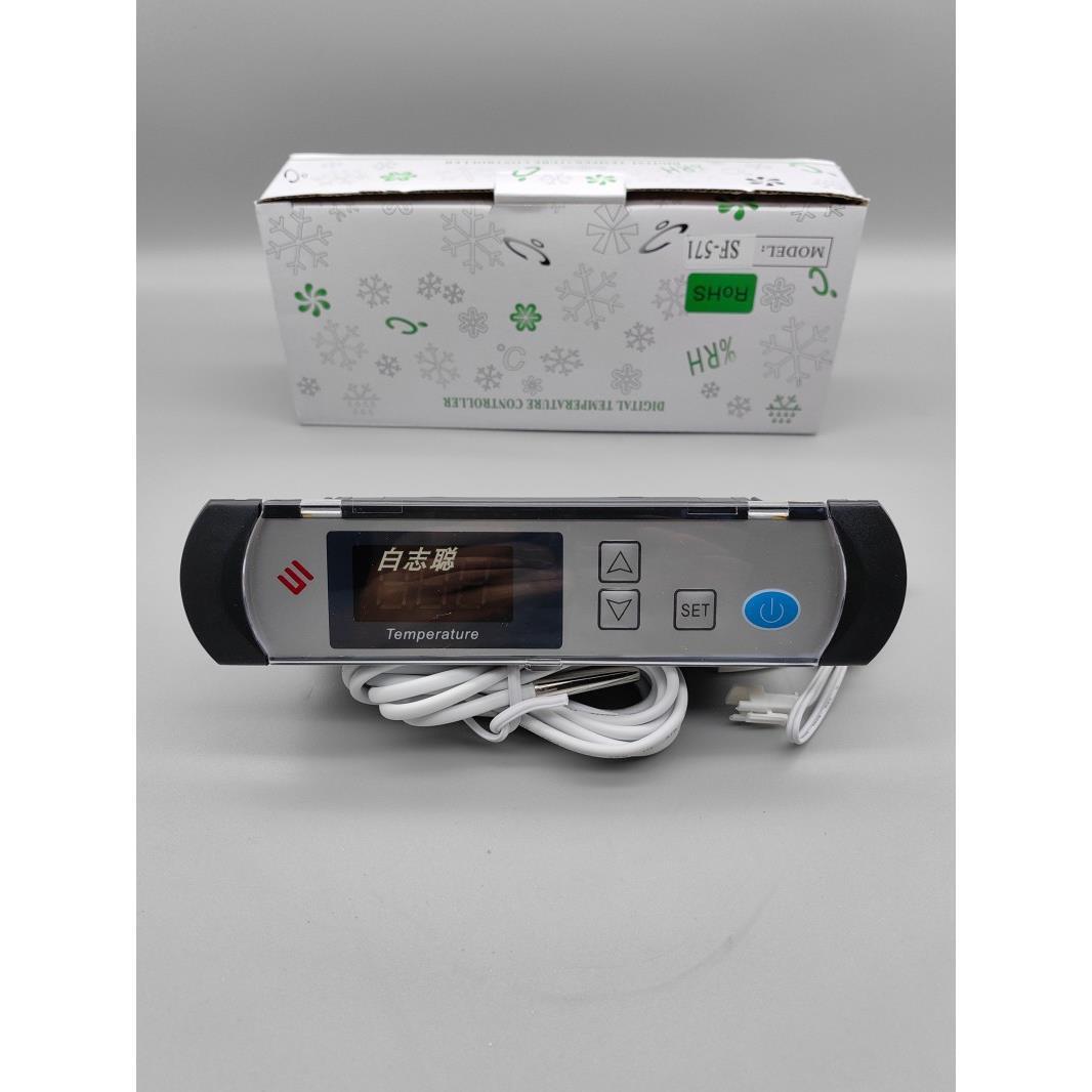 SF-571温控器MODELSF-571冷柜温度控制器电子显示智能冷藏柜其他