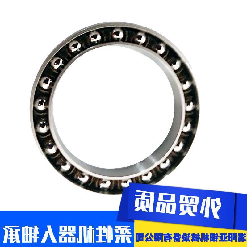 F8/F11/F14/F17/F20/F25/F32柔性轴承谐波减速器薄壁柔性变形轴承