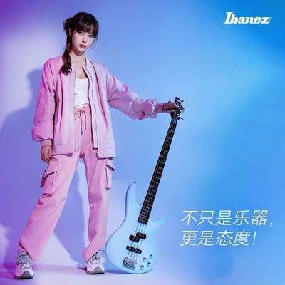 Ibanez爱宾斯依班娜GSR200电贝司新颜色上市电贝斯新款