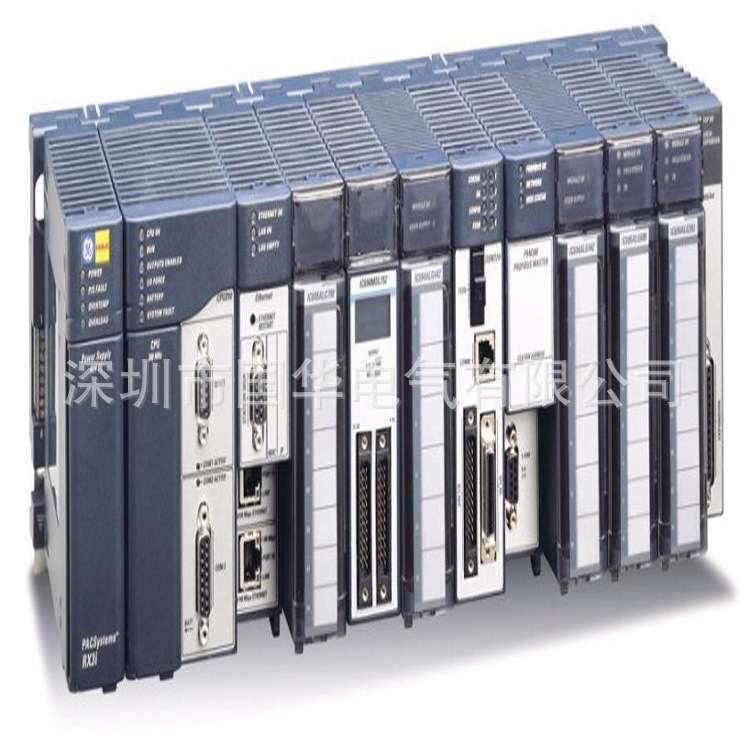 GE PLC RX3I IC695PSA140 CPU电源模块 现货