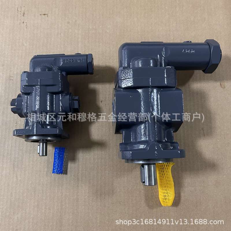 KRACHT克拉克KF112RF1-D15 KF112RF2-D15 KF100RF2-D25滑润齿轮泵