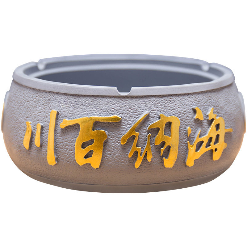 极速Chinese Style Ash Tray Home Living Room Decoration .Artw