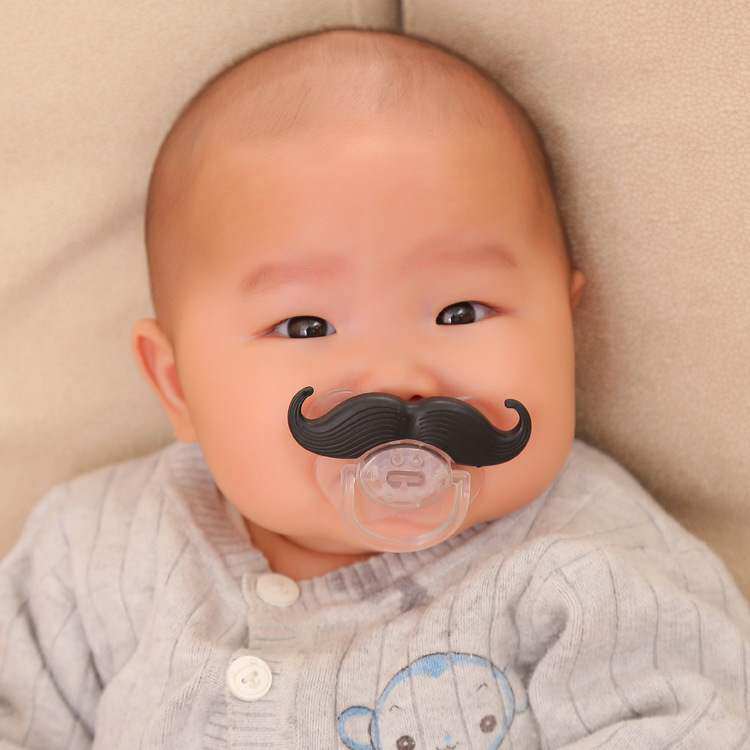 新品Funny Baby Pacifier teeth 14 optionsK baby thumb tycoon