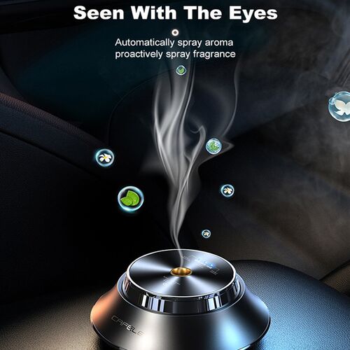 极速Cafele Car Air Freshener Interior Car AccesRsory Electri