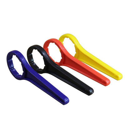 极速西普顿20L堆码桶25升塑料桶盖子扳手K开桶器30公斤化工桶盖扳