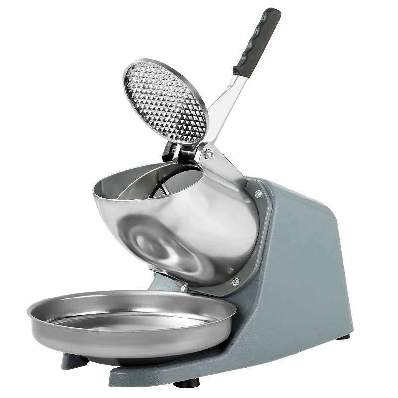 极速刨冰a机家用小型全自动冰沙机摆摊冰粥打冰机奶茶店商用电动