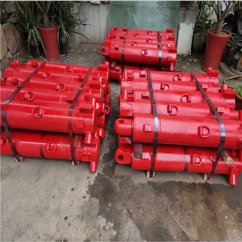 极速供应矿用液压支架千斤顶 井下支护用液压千P斤顶 综采支柱千