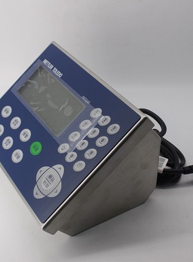 极速询价托利多IND245p/331称重终端4-20mA交流直流DP汽车衡轨道