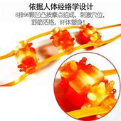 极速滚轮多功能不求人滚球滚动拉背条滚珠颈椎P后背搓背拉薄背部