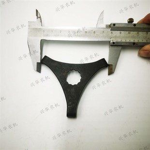 极速迪尔5-系列拖拉机配件后轮x半轴锁片螺丝三角锁片R281304固定