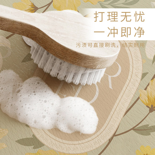 新品蔓越家 绿野仙踪  复古厨房沥水垫速乾垫洗手台W碗筷吸水凉垫