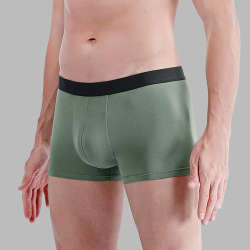 新品Jiaoinside the same 60S Modal comfortable antTi-bacteria