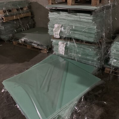 极速水绿色FpR4玻纤板绝缘板