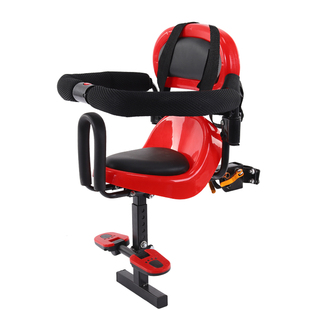 极速宝宝电动车儿童前置座椅绑带减震G防撞防摔安全电动车儿童座