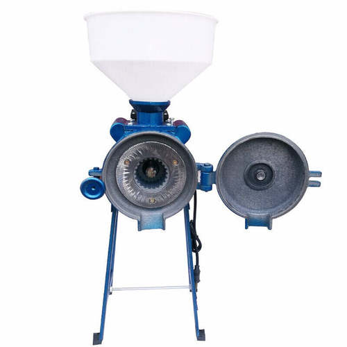 极速五谷杂粮磨粉e机o商用粉碎机干湿两用磨浆机家用豆浆机肠粉机