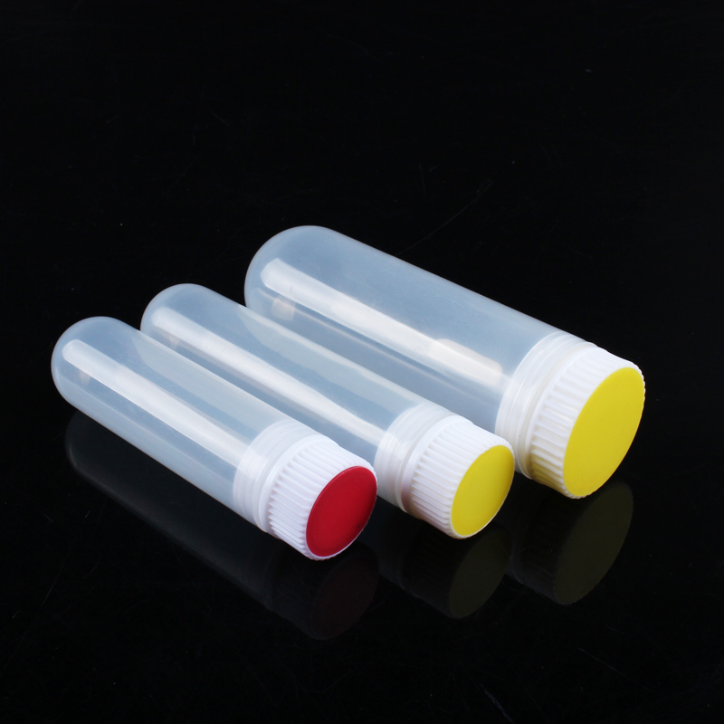 极速加厚离心管10 15 30 50 1E00 内螺口带盖尖底圆底内螺旋盖 单