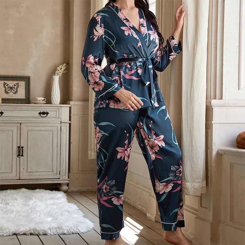 新品Casual loose fittsing household suit for women 休闲宽松