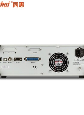 极速同惠程控交直流耐压绝缘测试仪TH9302 TH9302B TQH9302C TH93