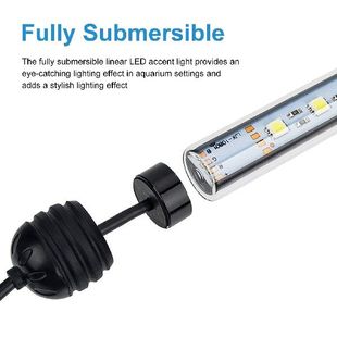 极速Fish Tank Multicolror Tube Lamp with Timer Anti-Collisio