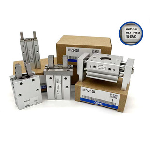 MHL2 MHC2 极速气动手指MHZ2 MHuY2 25S32D气缸 MHLZ2