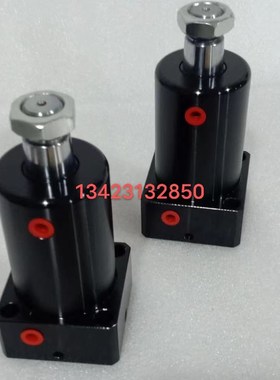 极速HSaC/YZG-XG油压转角缸旋转法兰油缸单臂压板CHS-25/32/40/50