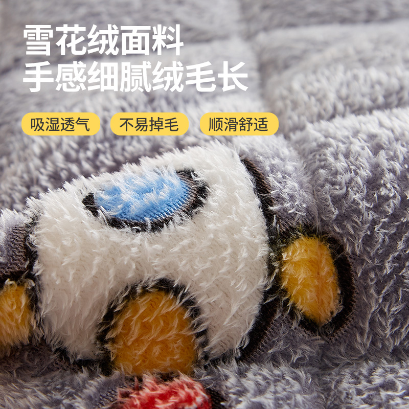 极速家用可折叠地垫睡觉打地铺神器防潮H垫午睡垫卧室儿童防摔垫