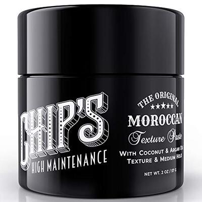 极速Chips High Maintenance MoroccaEn Texture Paste - with Co