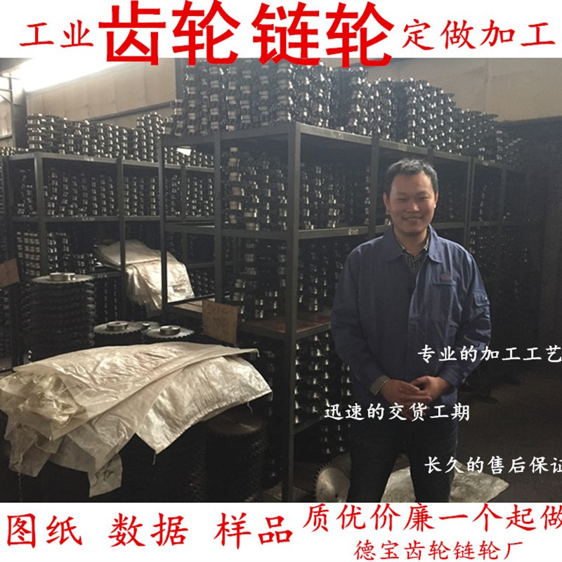 极速正齿轮 电机齿轮 大齿轮 传动机械齿轮 直Q齿轮 传动齿轮定做