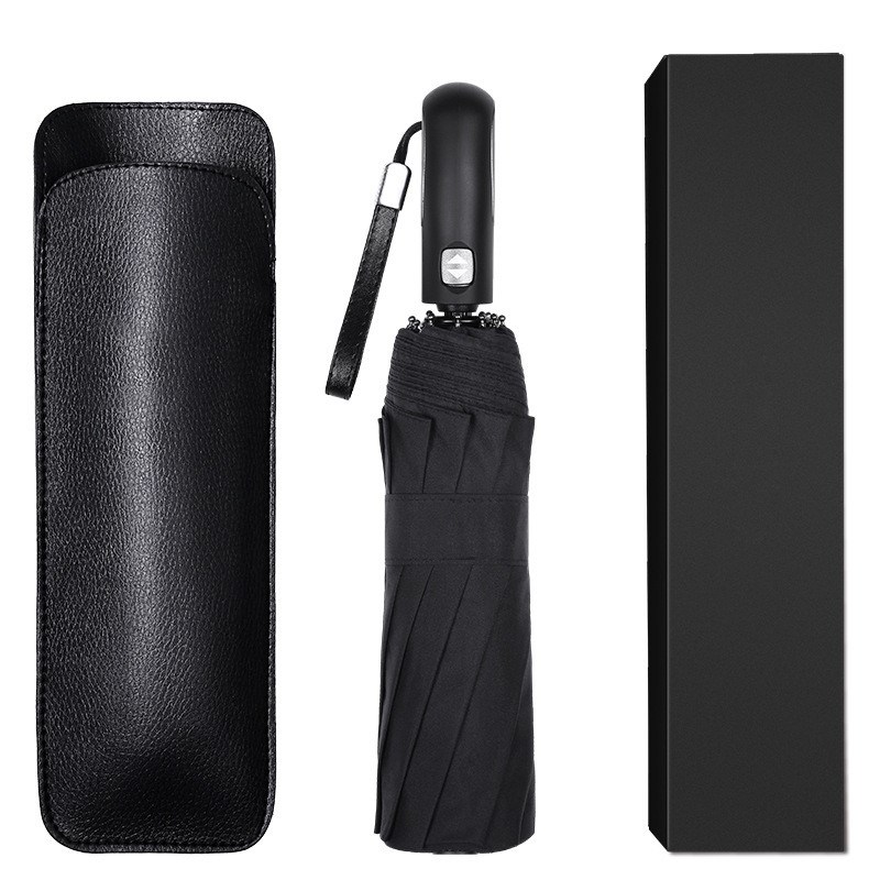 全自动雨伞男士学生帅气w自动伞女晴雨两用伞大号三折叠伞