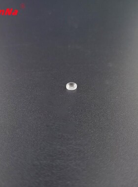 5mm玻璃聚焦镜片 F8焦聚激光模组准直镜D片  适用波长400nm-1100n