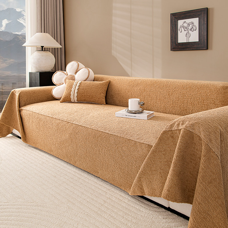2024新款沙发巾四季通用全盖坐垫子防滑轻奢高级感沙发Z盖布套罩,居家布艺,沙发套,淘宝优惠券,粉丝福利购,淘宝优惠卷