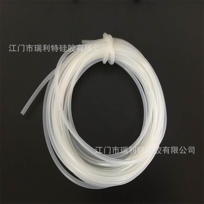 6*9/6*8.5/7*11食品z级硅胶软管 大口径硅胶管 毛细硅胶管
