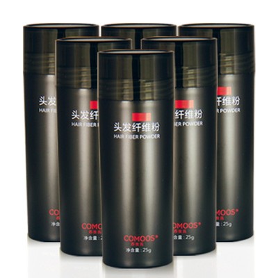 头发纤维粉 视觉增发神器浓密稀疏秃顶头顶前额填充补发效果