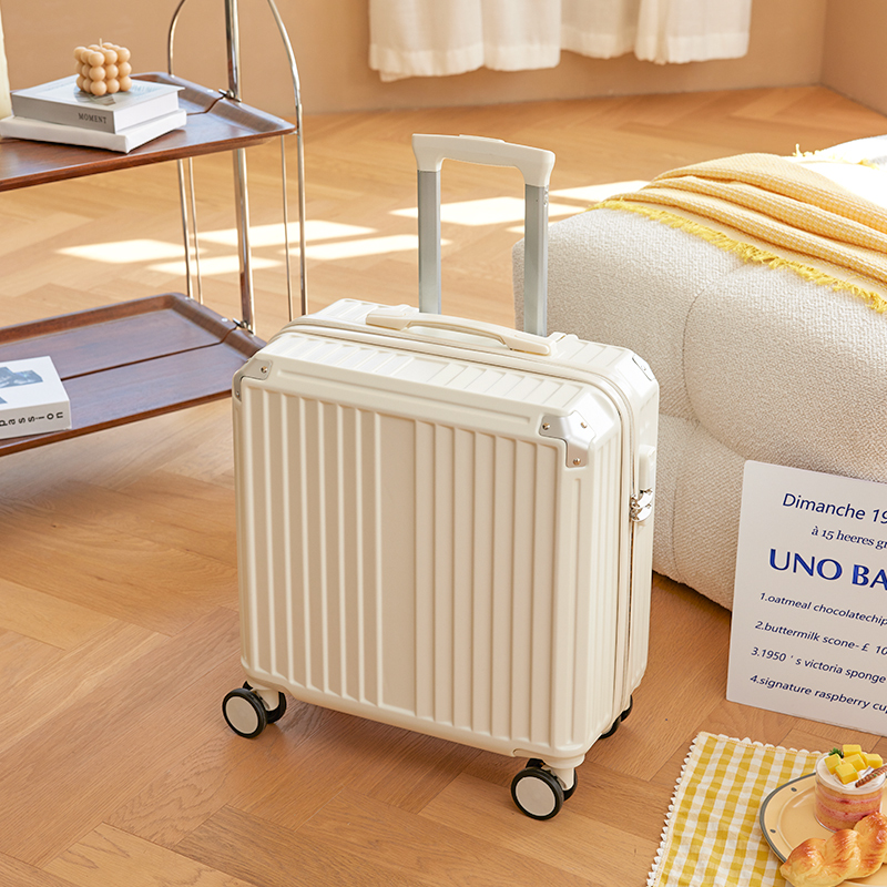 小型行李箱女飞机可带登机免托运20寸拉杆箱男结实耐用轻便旅行箱
