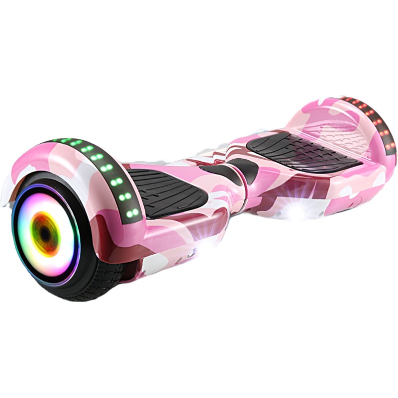 儿童电动平衡车i智能5-8-12岁学生成人滑板车两轮无杆代步平行车