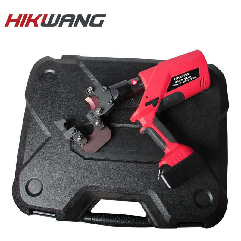 Z-4充电式液压剪刀电动E电缆切刀剪切外径4EZ-400mm0以钢内芯铝绞